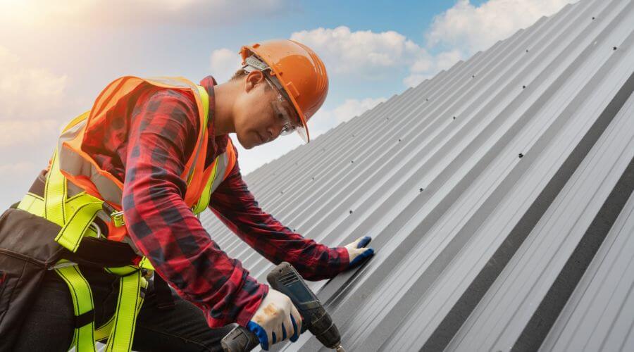 Professional residential roofers in New Salem, IL